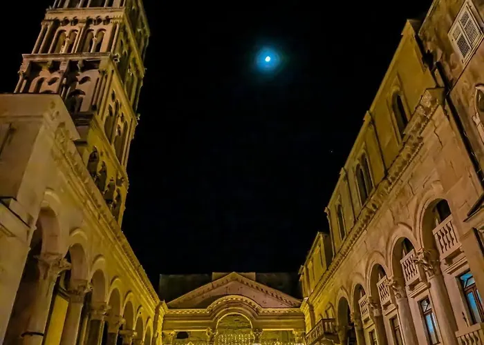 Diokleciana * Split