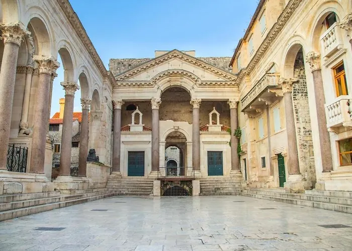 Diokleciana Apartamento