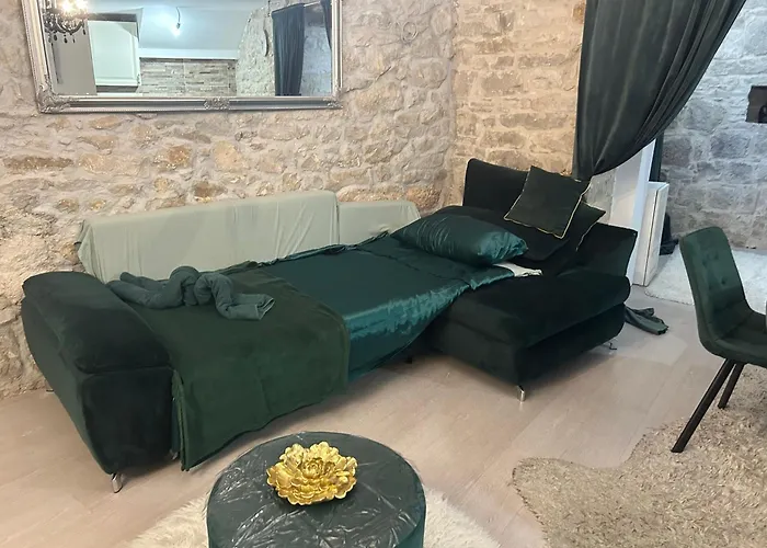 Apartamento Diokleciana Split