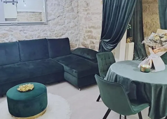 Apartmán Diokleciana Split