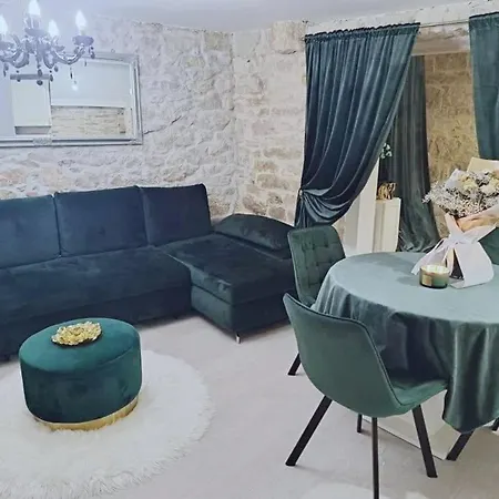 Appartement Diokleciana Split