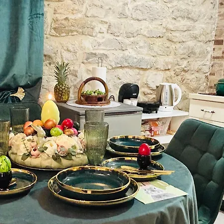 Appartement Diokleciana Split